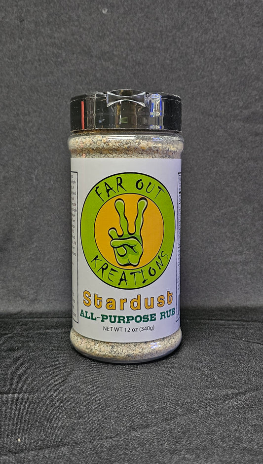 Stardust All Purpose Rub